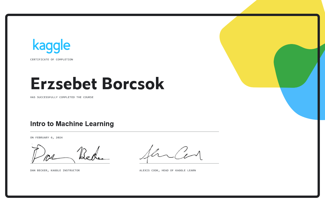 Börcsök Erzsébet Design & Tech