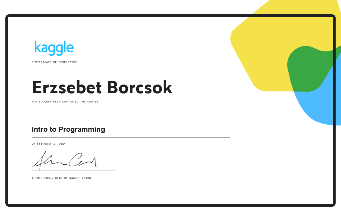 Börcsök Erzsébet Design & Tech